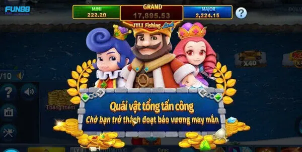 Điểm nổi bật của game Huyền Thoại Boom Fun88