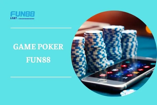 game poker fun88