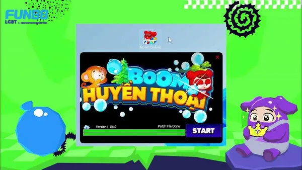 Mẹo săn thưởng huyền thoại boom Fun88