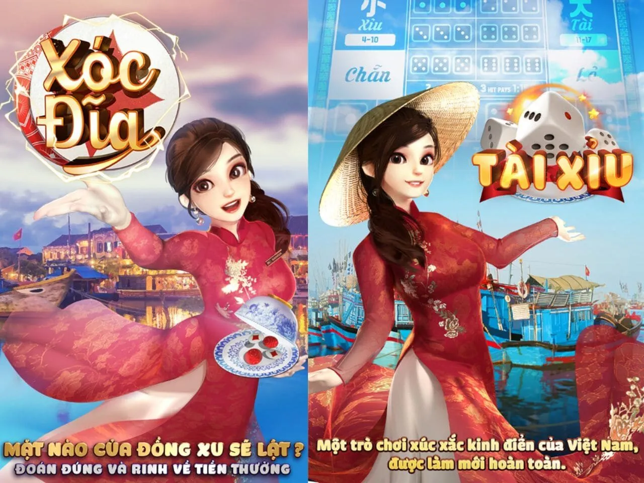 Nhiều tựa game cá cược thú vị 