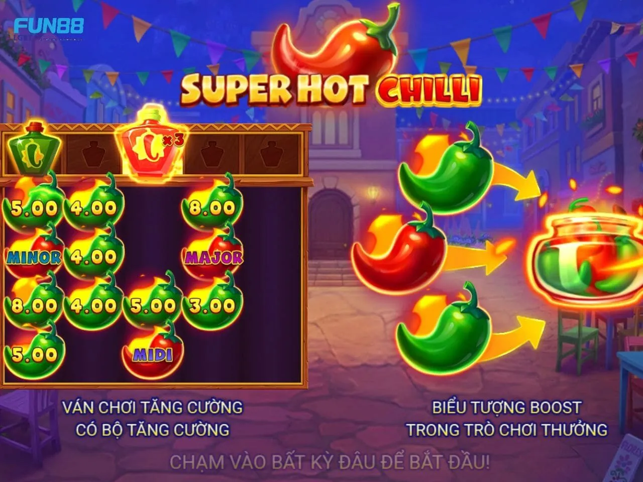 Tìm hiểu chung về Chillipop Fun88